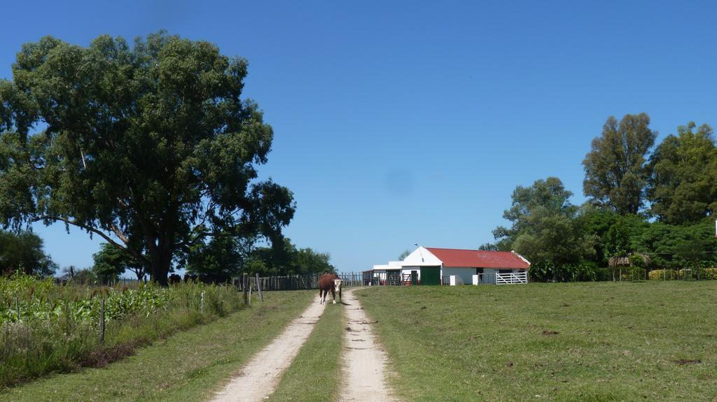 Estancia Hosteria El Ceibo Florida Eksteriør billede