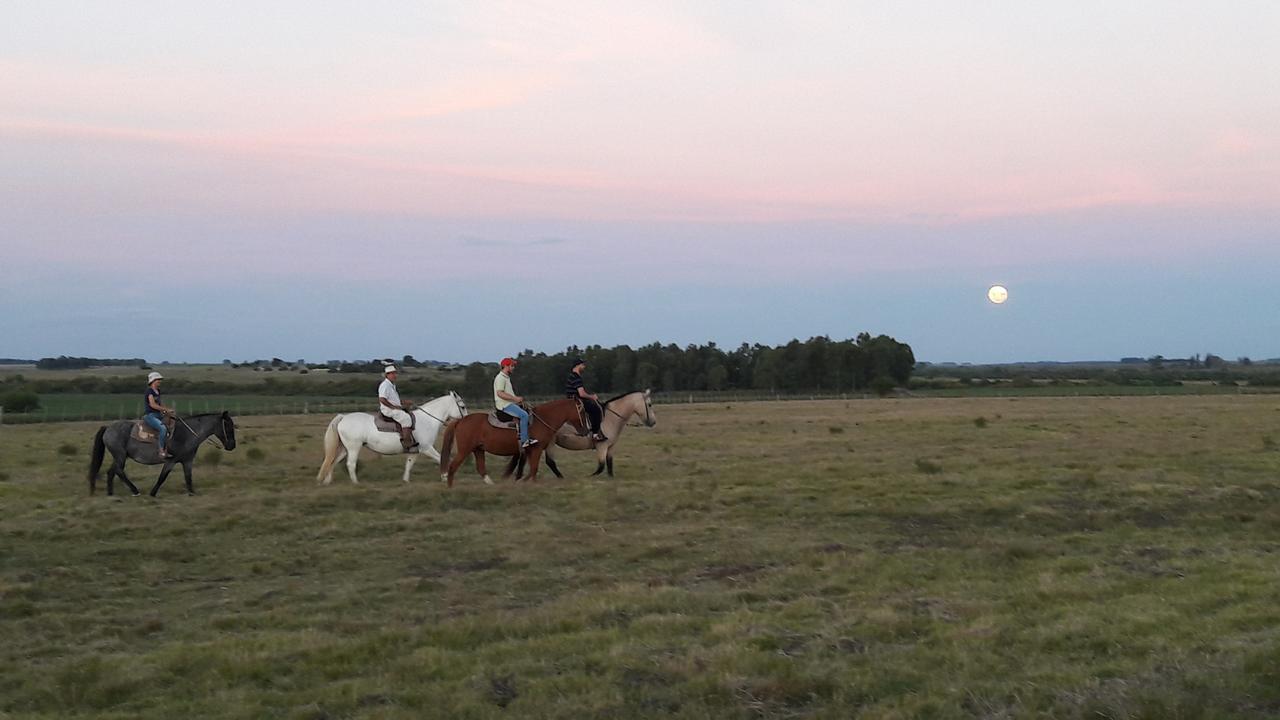 Estancia Hosteria El Ceibo Florida Eksteriør billede