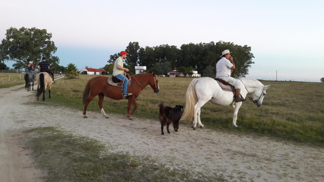 Estancia Hosteria El Ceibo Florida Eksteriør billede